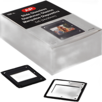 AP Pro Slide Mounts, 35mm Plastic, (Box/100) 3