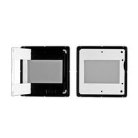 AP Pro Slide Mounts, 35mm Plastic, (Box/100) 4