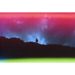 Psychedelic Blues 400 2 35mm x 24 exp. - Rainbow 3