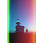 Psychedelic Blues 200 2 35mm x 36 exp 1