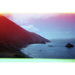 Psychedelic Blues 200 2 35mm x 36 exp 2