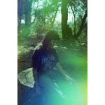 Psychedelic Blues 200 4 35mm x 36 exp. 4