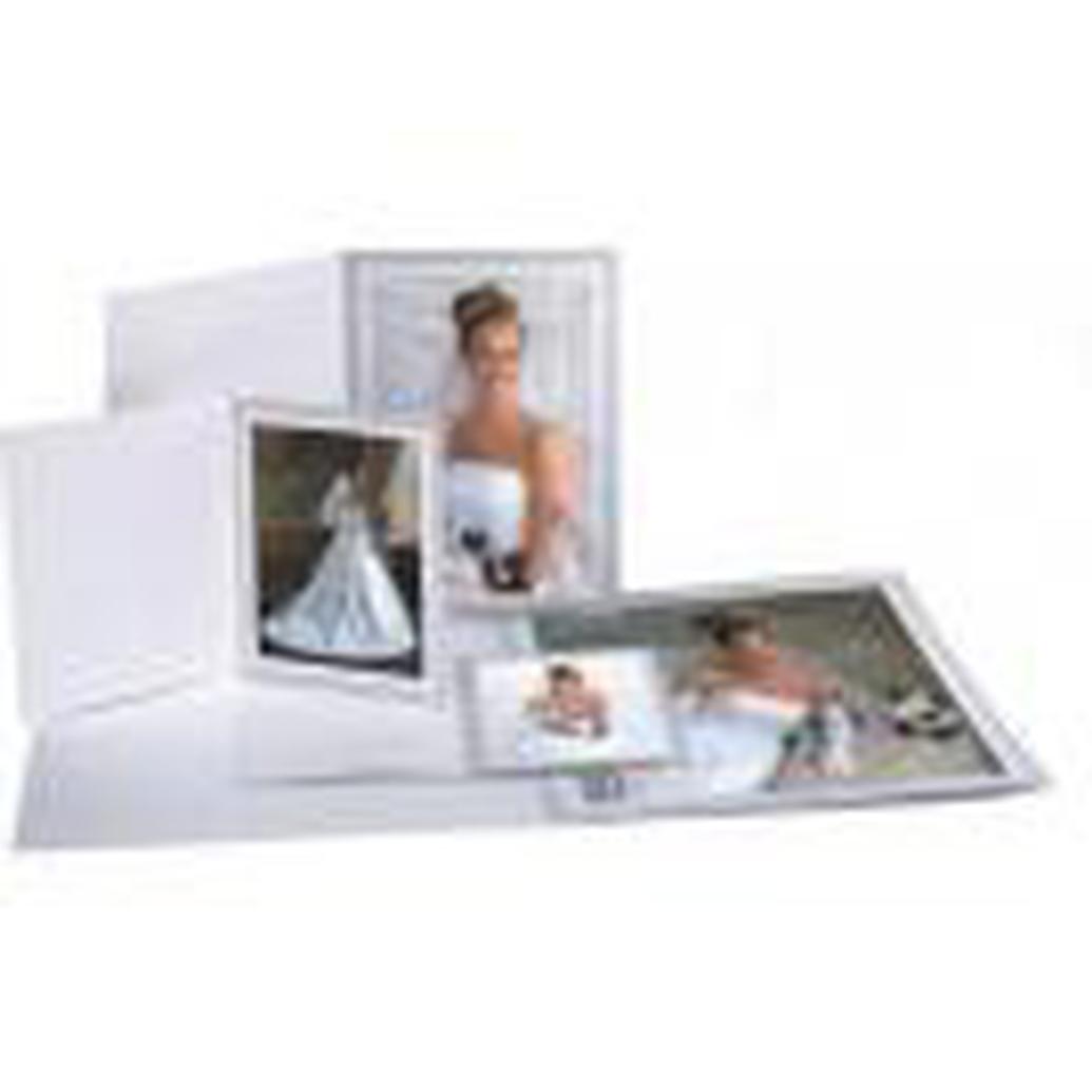 Tap PF-20 Folder 8 x 10 25 Pack