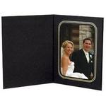 Unique Photomounts 8x10 Black Classic Folder (25) 0