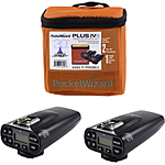 Pocket Wizard Plus IVe Kit 0