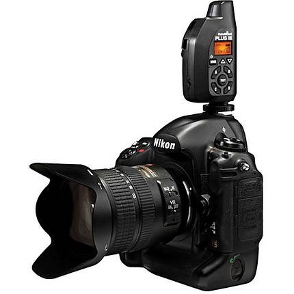 PocketWizard Plus III Transceiver (PW-Plus 3-FCC)