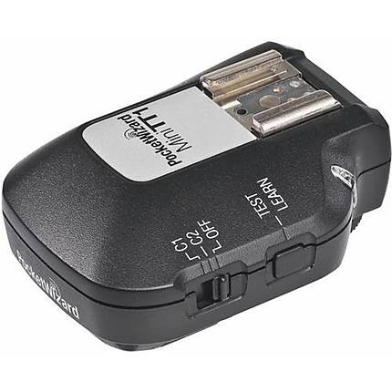 PocketWizard Mini TT1 Radio Slave Transmitter F/ Canon E-TTL II Flash System