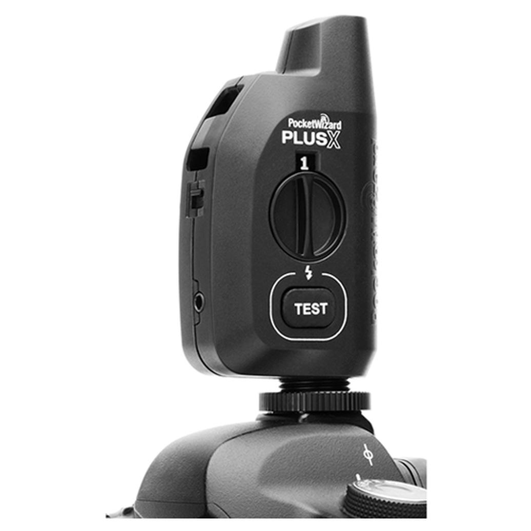 PocketWizard Plus X - 2 Pack