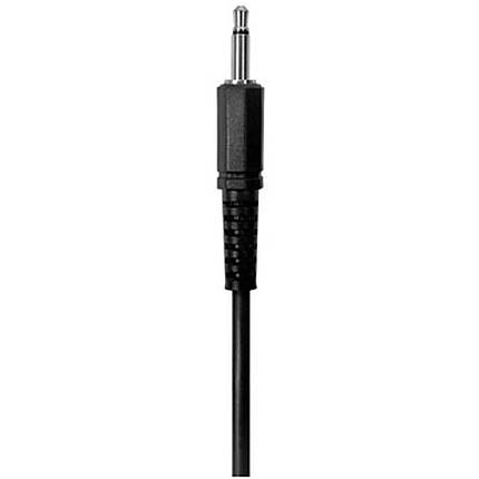 PocketWizard MM1 Cable Mono Miniphone Male To Mono Miniphone 1Foot Straight