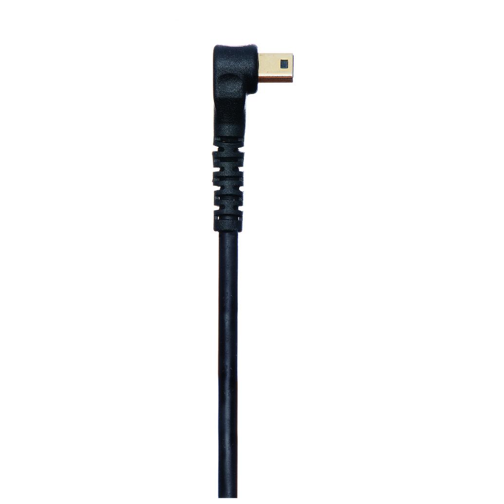 PocketWizard PW-DC-N10 Nikon DSLR Power Cable F/ MiniTT1/Plus III