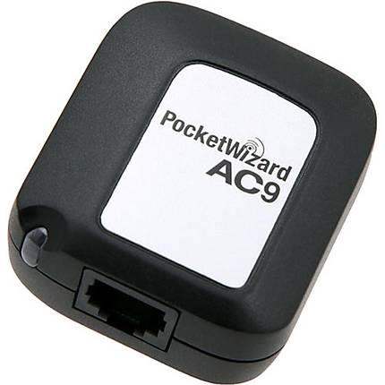 PocketWizard AC9 AlienBees Adapter For Nikon DSLRs