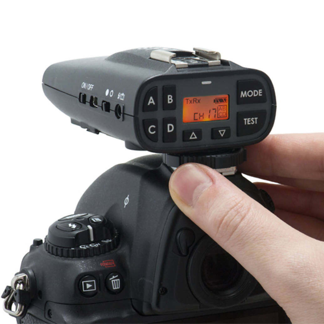 Pocket Wizard - Plus IV Transceiver