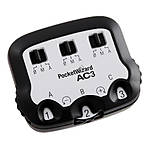 Pocket Wizard - TTL 4-PAK for Nikon - Includes 2 Flex TT5,1 AC3,G-Wiz Trunk 0