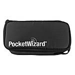 Pocket Wizard - TTL 4-PAK for Nikon - Includes 2 Flex TT5,1 AC3,G-Wiz Trunk 3