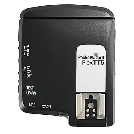 Pocket Wizard - TTL 5-PAK for Canon w/ Mini TT1 2 Flex TT5 AC3 G-Wiz Uber