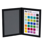 Qp Card 203 Camera Color Calibration 0