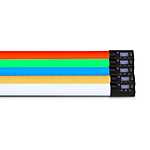 Quasar Science Q100-R Rainbow 100watt - 8ft 2400mm 0