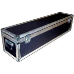 Quasar Science Q100 Road Case w/ Wheels - Holds 25 Q50 Lamps 0