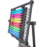 Quasar Science OSSIUM 412 w/ Q50R Rainbow Lamps and P12NT 0