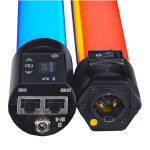 Quasar Science OSSIUM 212 w/ Q25R Rainbow Lamps and P12NT 1