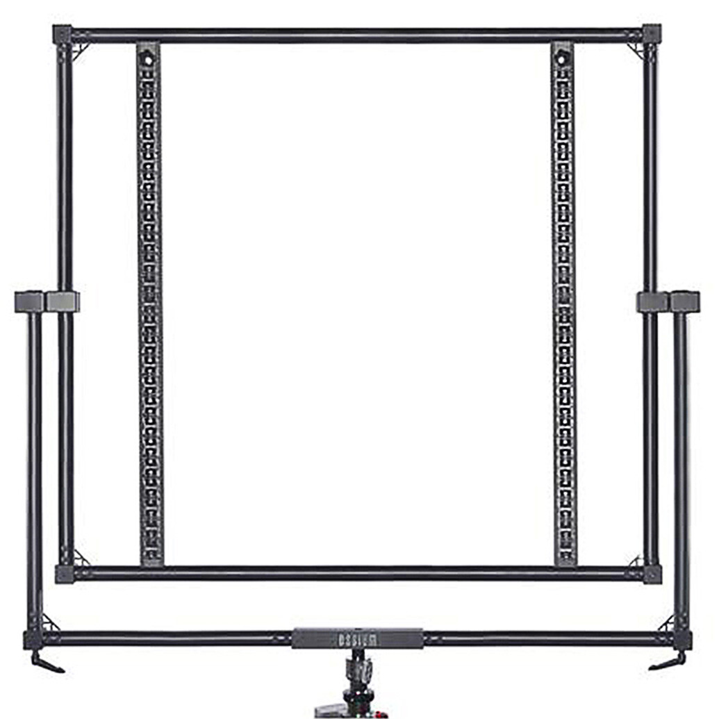 Quasar Science OSSIUM 424 w/ Q50X Crossfade Lamps and P24SWG