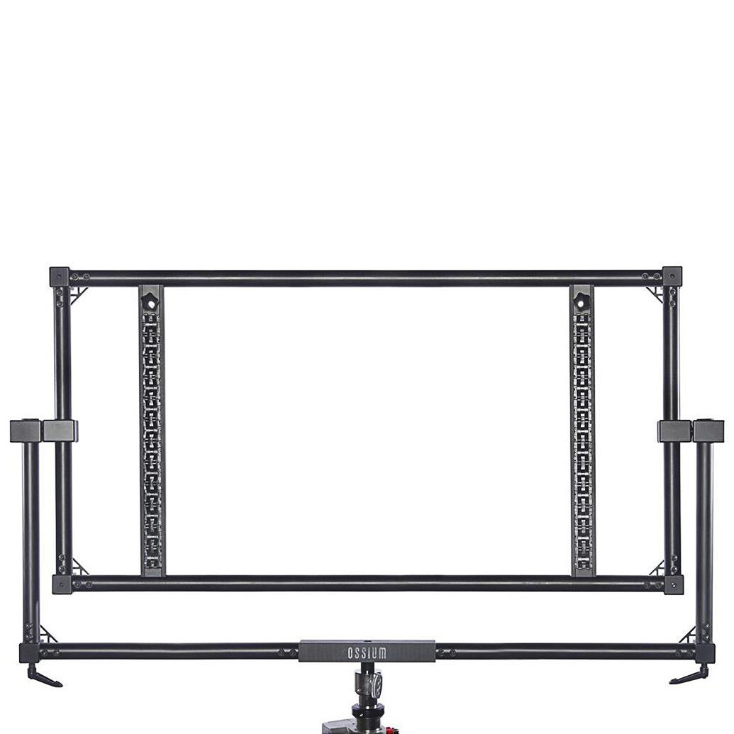 Quasar Science OSSIUM 412 w/ Q50X Crossfade Lamps and P12SWG