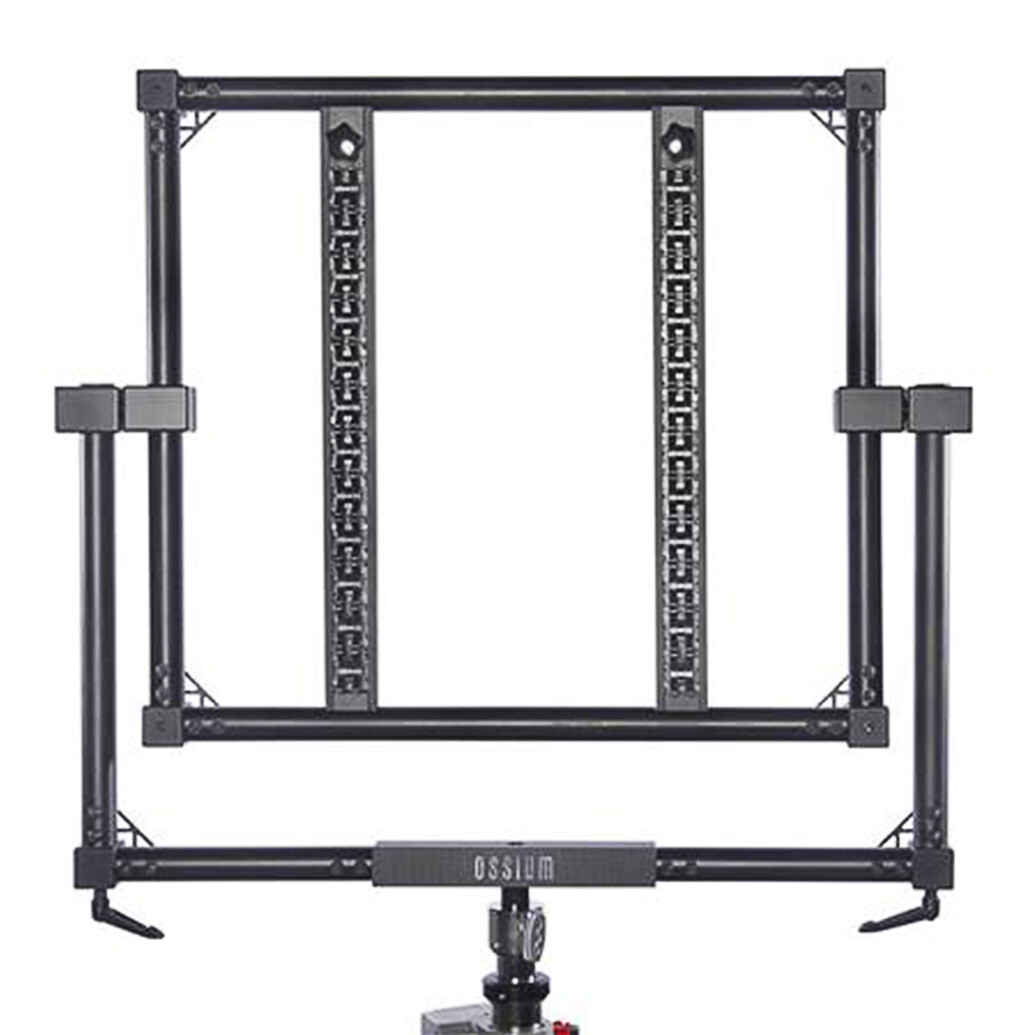 Quasar Science OSSIUM 212 w/ Q50X Crossfade Lamps and P12SWG