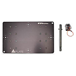 Quasar Science Quad T12 Quasar Plate 0