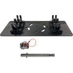 Quasar Science Double T12 Quasar Plate 1