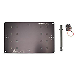 Quasar Science Quad T8 Quasar Plate 0