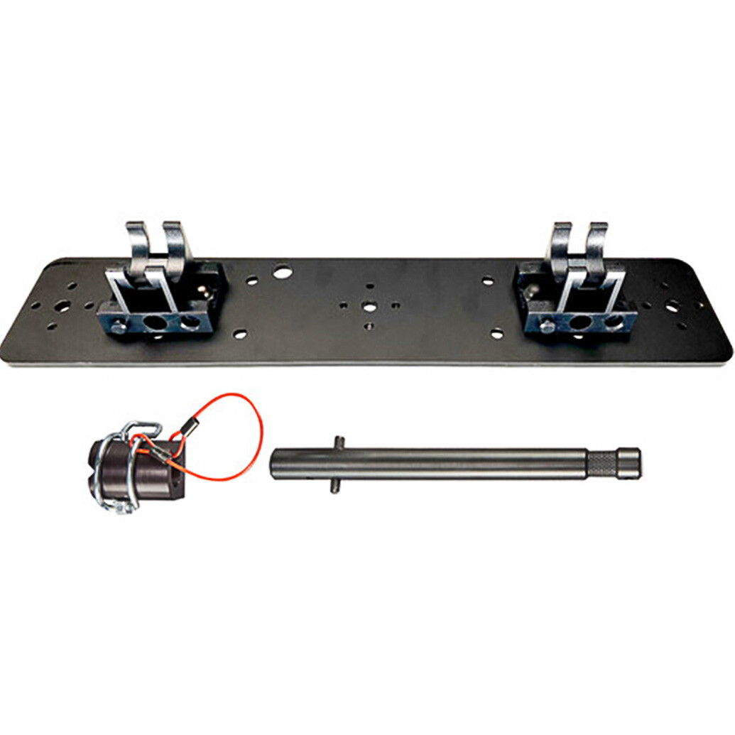 Quasar Science Single T8 Quasar Plate