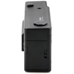 Reto 3D Film camera with three lenses and built-in flash 4