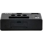 Reto 3D Film camera with three lenses and built-in flash 5