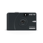 RETO ULTRA WIDE  and  SLIM Film camera w/ 22mm lens - Charcoal 0