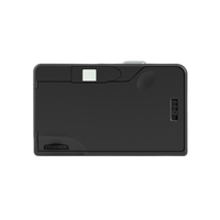 RETO ULTRA WIDE  and  SLIM Film camera w/ 22mm lens - Charcoal 3