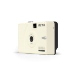 RETO ULTRA WIDE  and  SLIM Film camera w/ 22mm lens - Cream 1