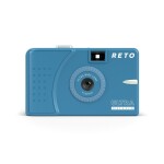 RETO ULTRA WIDE  and  SLIM Film camera w/ 22mm lens - Blue 0