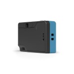 RETO ULTRA WIDE  and  SLIM Film camera w/ 22mm lens - Blue 2