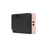 RETO ULTRA WIDE  and  SLIM Film camera w/ 22mm lens - Pink 2