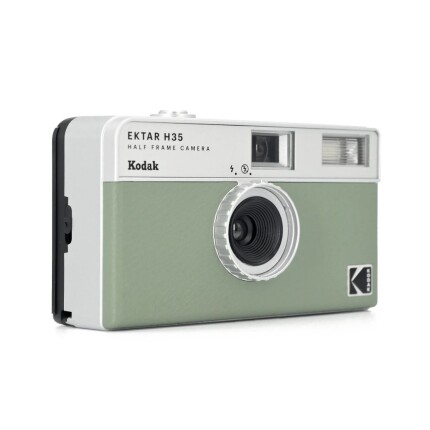 Kodak Ektar H35 Half Frame Film Camera (Sage) SEE REC10