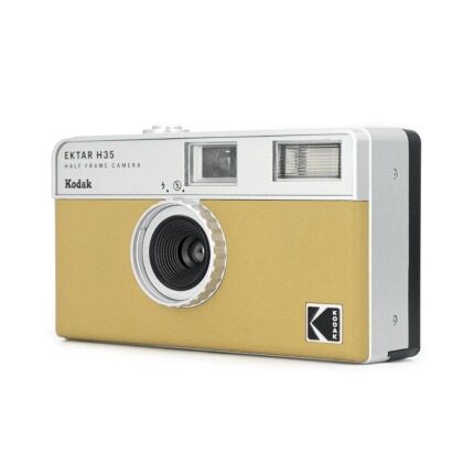 Kodak Ektar H35 Half Frame Film Camera (Sand)