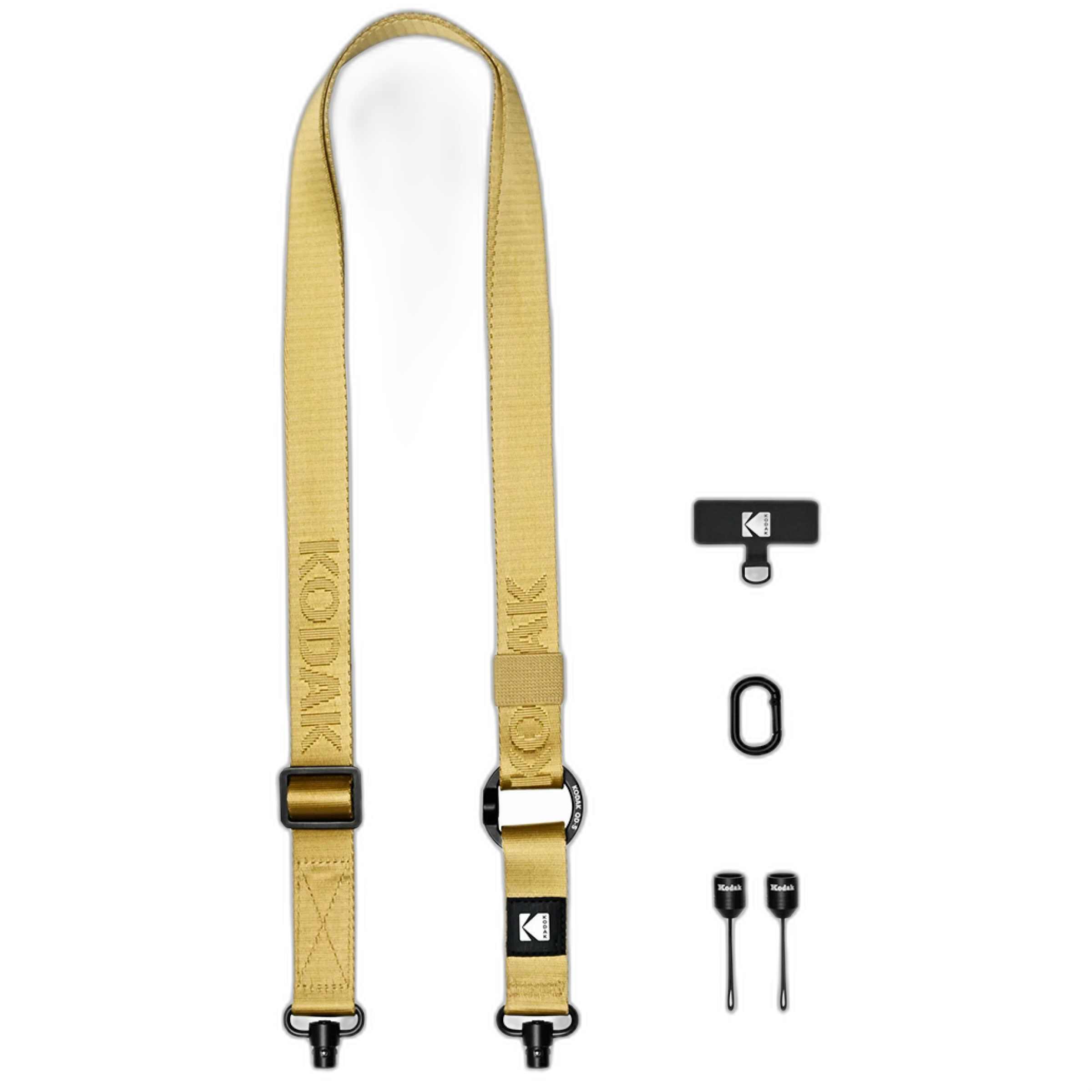 KODAK Multi-Purpose Camera Strap (Khaki)