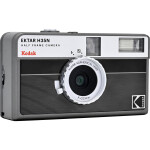 Kodak Ektar H35N Half Frame Film Camera (Striped Black) 0