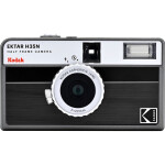 Kodak Ektar H35N Half Frame Film Camera (Striped Black) 1