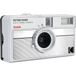 Kodak Ektar H35N Half Frame Film Camera (Striped Silver) 0