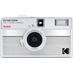 Kodak Ektar H35N Half Frame Film Camera (Striped Silver) 1