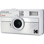 Kodak Ektar H35N Half Frame Film Camera (Striped Silver) 2