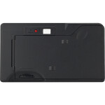 Kodak Ektar H35N Half Frame Film Camera (Striped Silver) 3