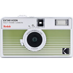 Kodak Ektar H35N Half Frame Film Camera (Striped Green) 1