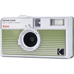 Kodak Ektar H35N Half Frame Film Camera (Striped Green) 2
